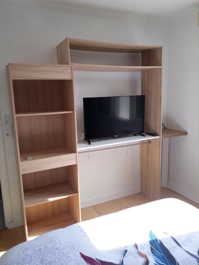 Les Quatres Vents Apartment Santec Ngoại thất bức ảnh