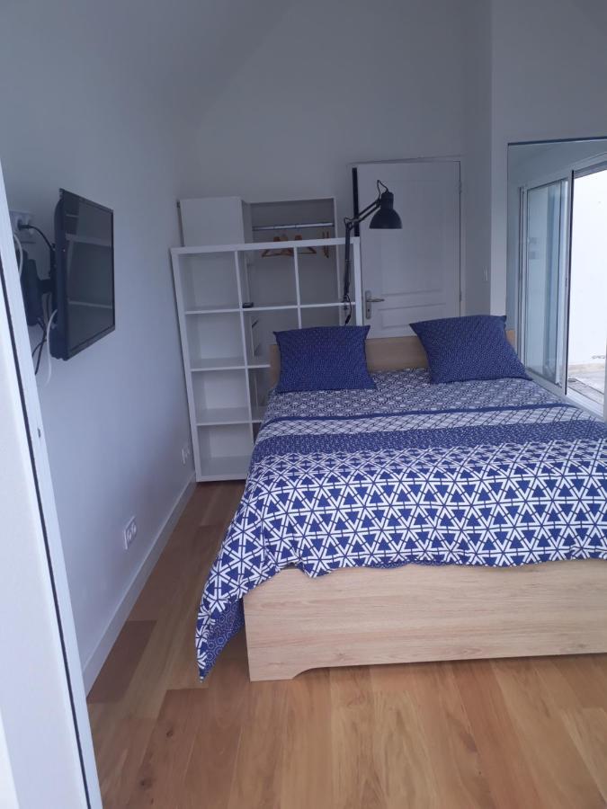 Les Quatres Vents Apartment Santec Ngoại thất bức ảnh
