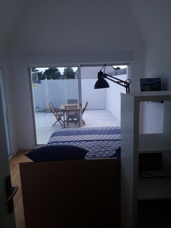 Les Quatres Vents Apartment Santec Ngoại thất bức ảnh