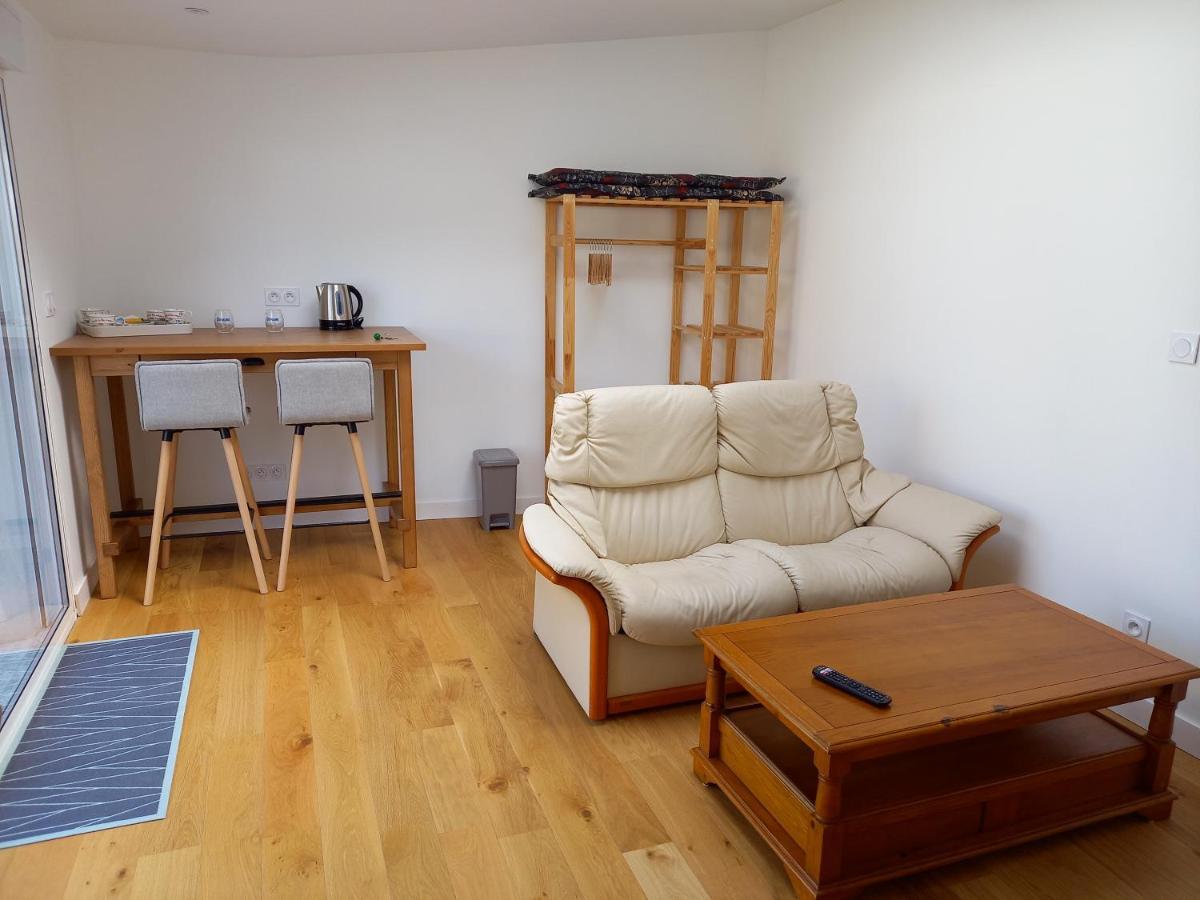 Les Quatres Vents Apartment Santec Ngoại thất bức ảnh