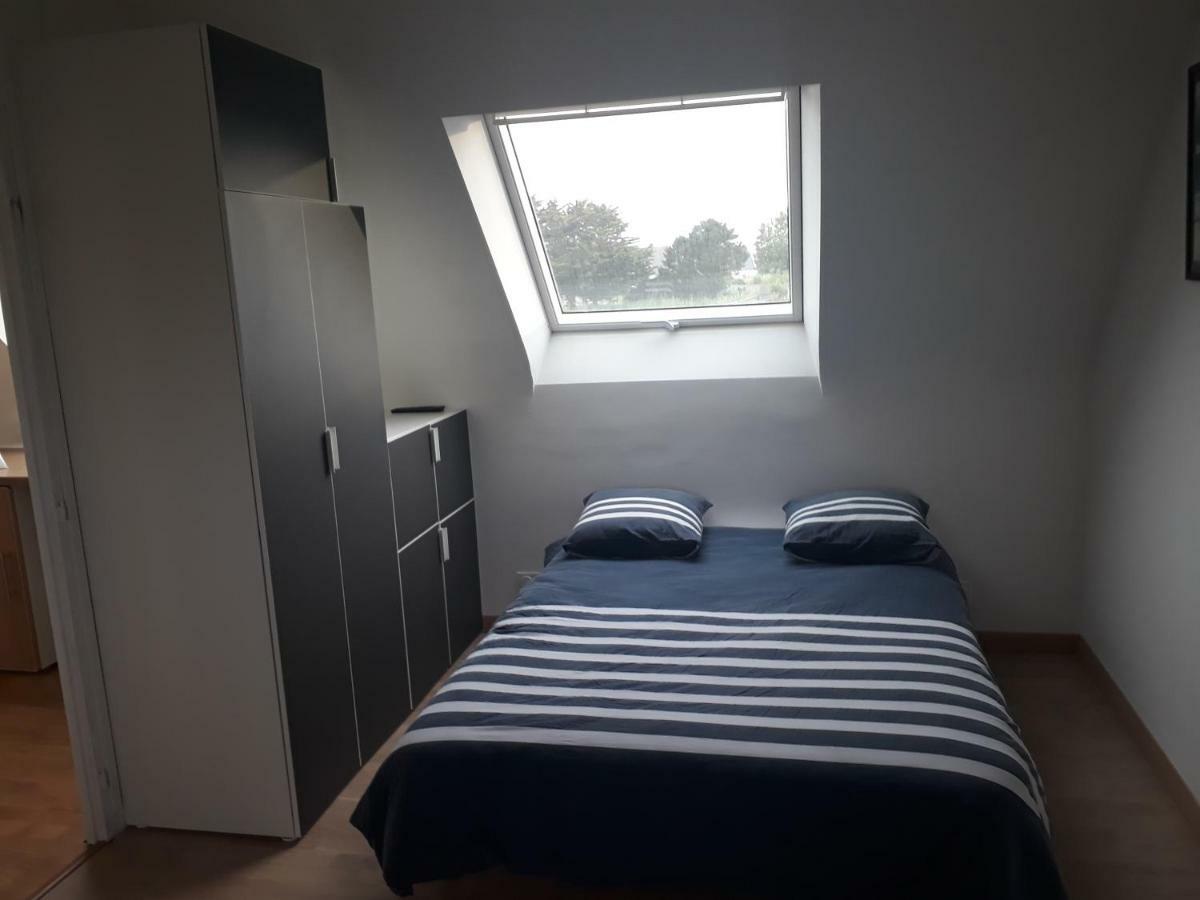 Les Quatres Vents Apartment Santec Ngoại thất bức ảnh