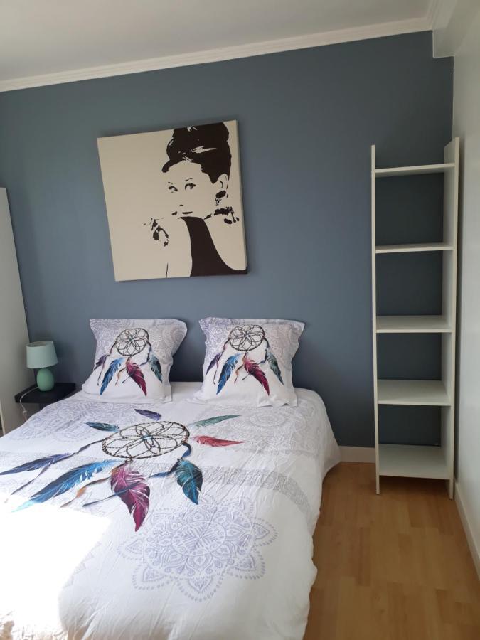 Les Quatres Vents Apartment Santec Ngoại thất bức ảnh